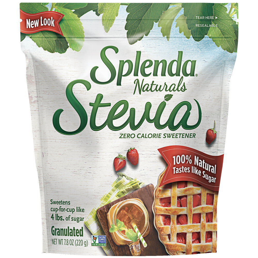 Splenda Stevia Naturals Sweetener (7.8 oz.)