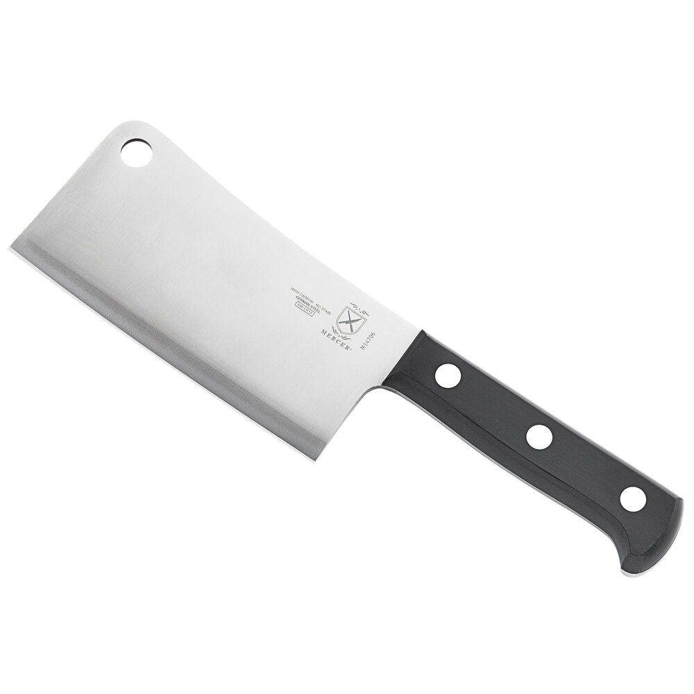 Mercer Culinary M14706 6" Cleaver