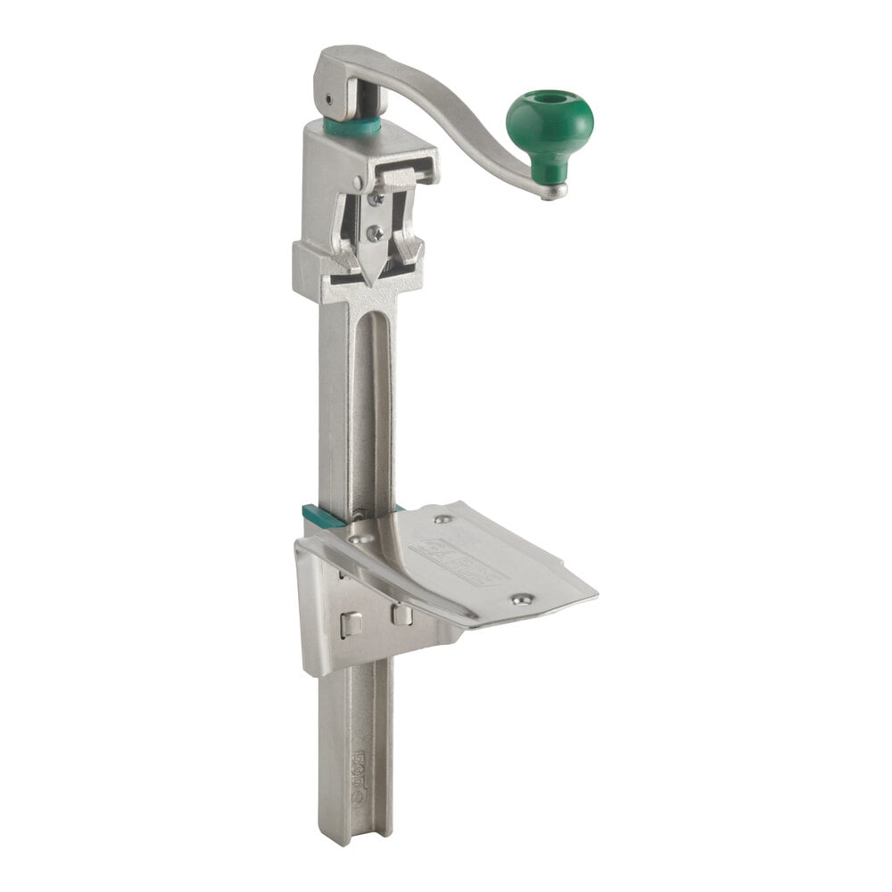 Garde COM1BSTMA Heavy-Duty #10 Manual Can Opener with Plated Steel