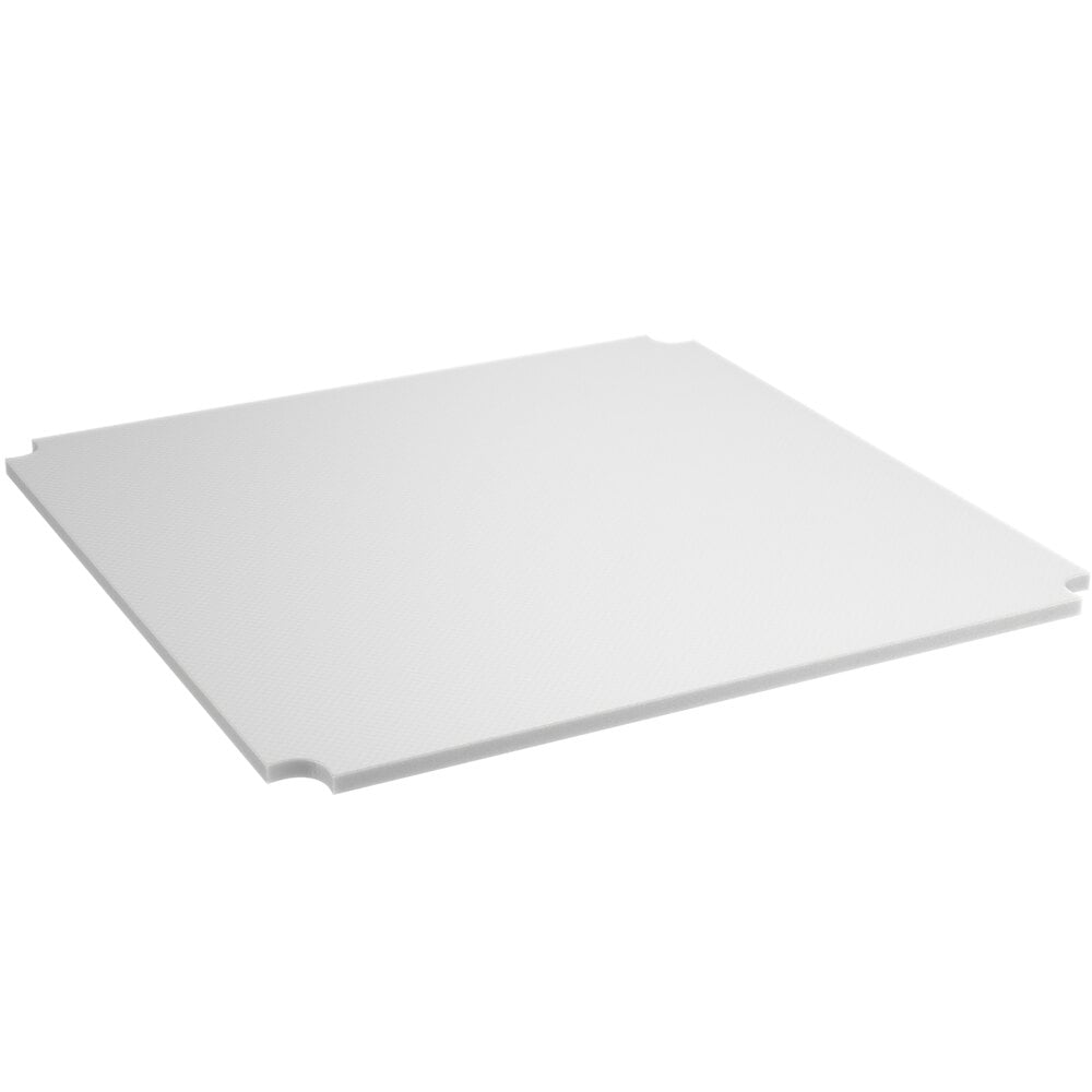 Regency Polyethylene Cutting Board Insert for 24 inch x 24 inch Wire Shelving