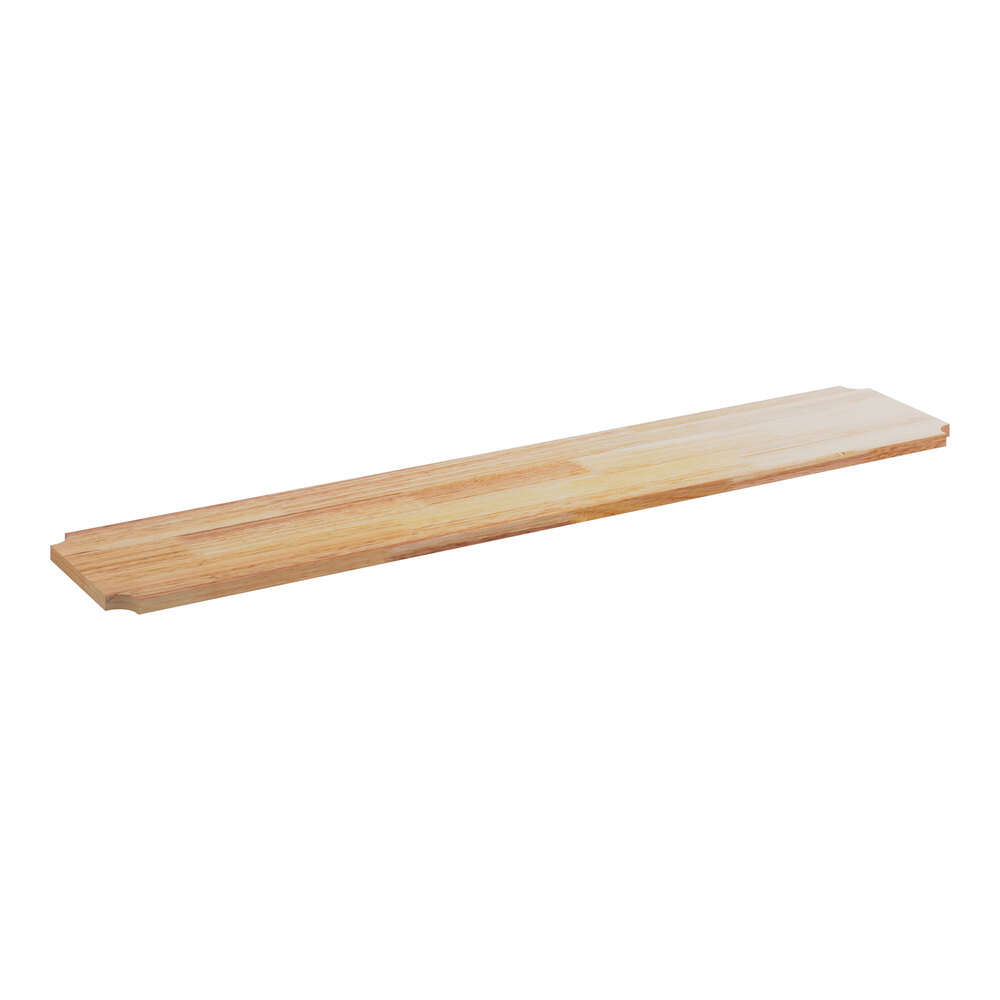 Board Insert Regency Hardwood Cutting Board Insert for Wire Shelving - 14
