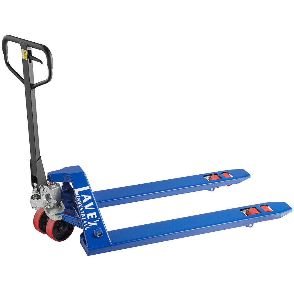 Lavex Industrial Pallet Jack (5500 lb) staurantStore