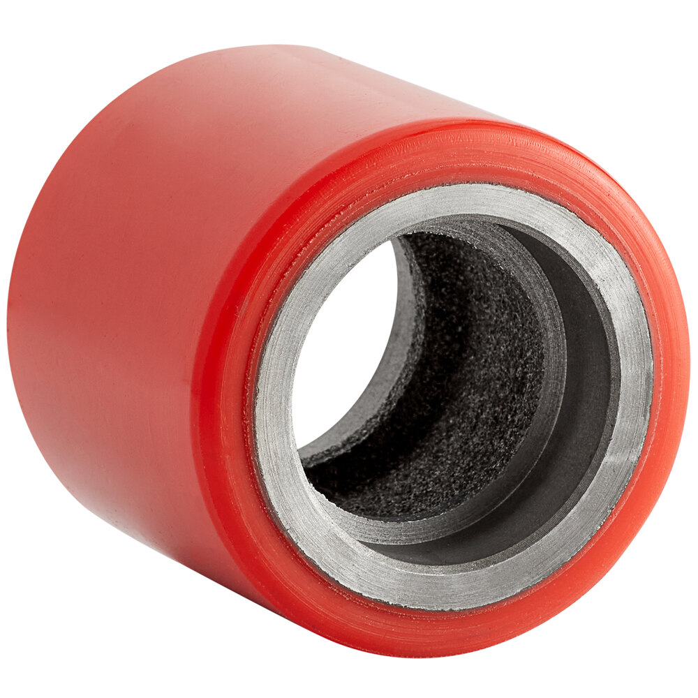 Lavex Replacement Polyurethane Loading Wheel for 5500 lb. Capacity