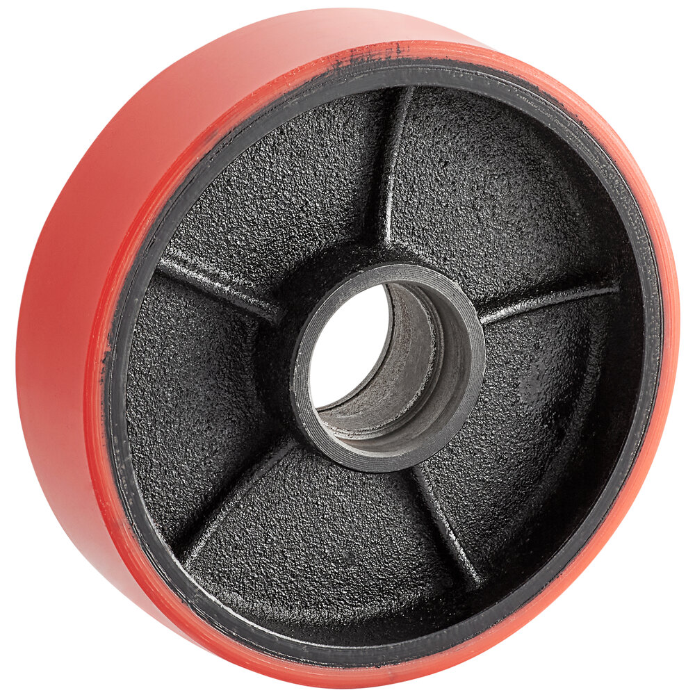 Lavex Replacement Polyurethane Steering Wheel for 5500 lb. Capacity