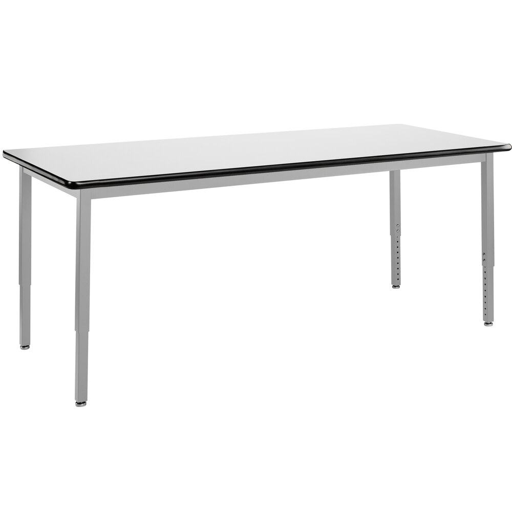 National Public Seating HDT8-3084W 30