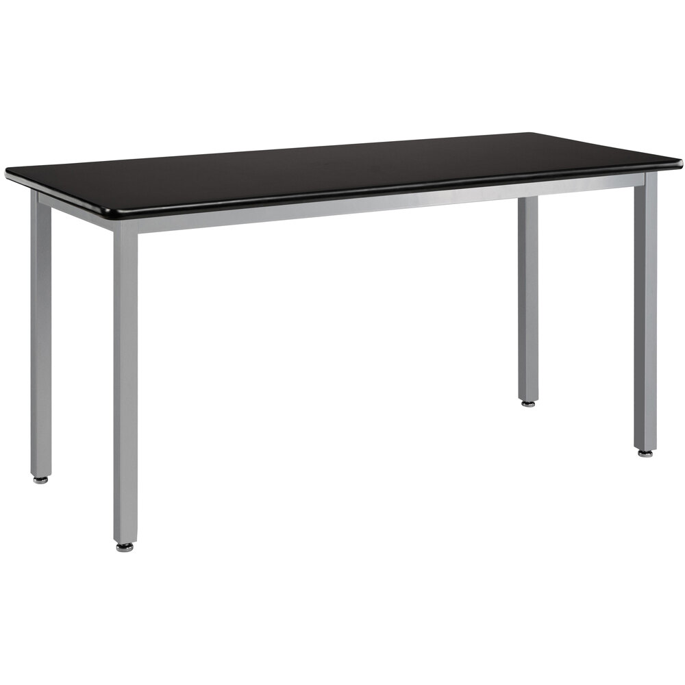 Utility Table Frame National Public Seating HDT9-3048H 30