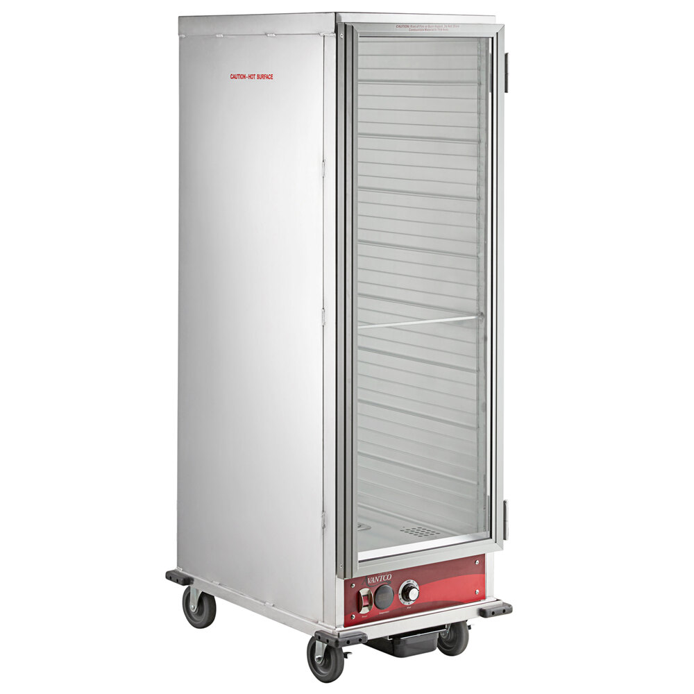 Avantco HEAT1836I Full Size Insulated Heated Holding with