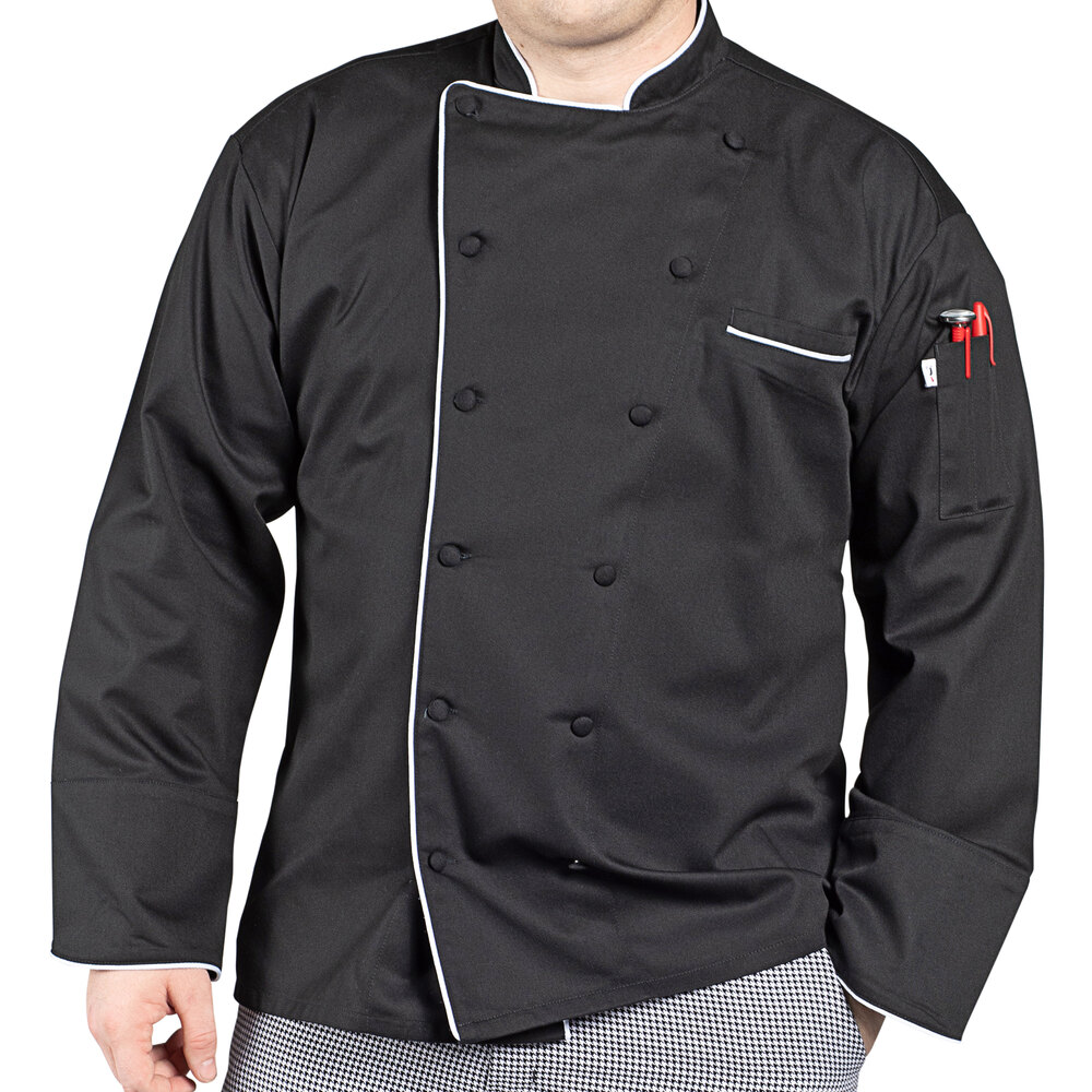 Men's Chef Coats, Chef Jackets For Men - View #11