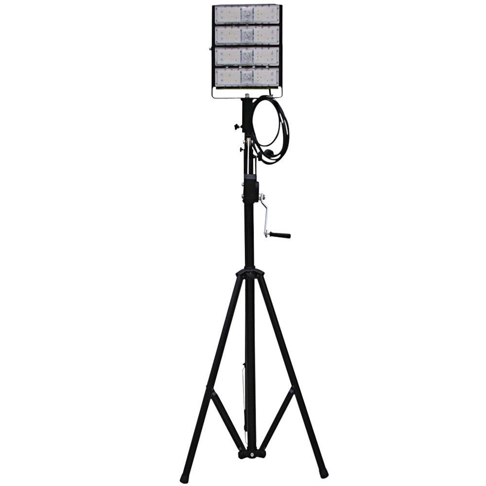 Lind Equipment LE980LEDTRW LED Large Area Light with 8'12' Tripod and