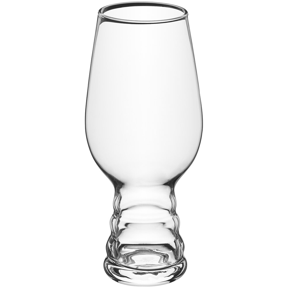 Acopa 16 oz. Customizable Mixing Glass / Pint Glass - 24/Case