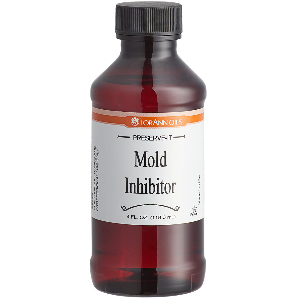 LorAnn Oils 4 fl. oz. PreserveIt Mold Inhibitor