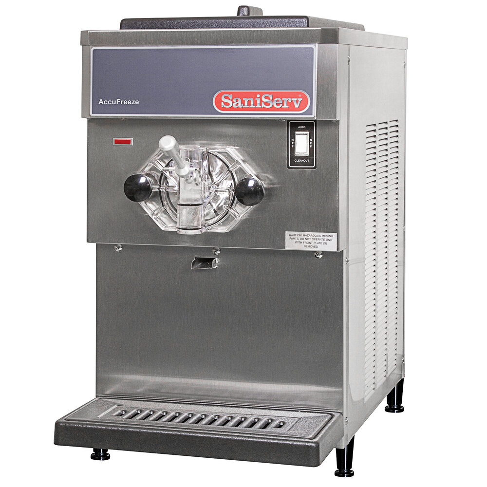 SaniServ Frozen Cocktail Machine (20 Qt.)
