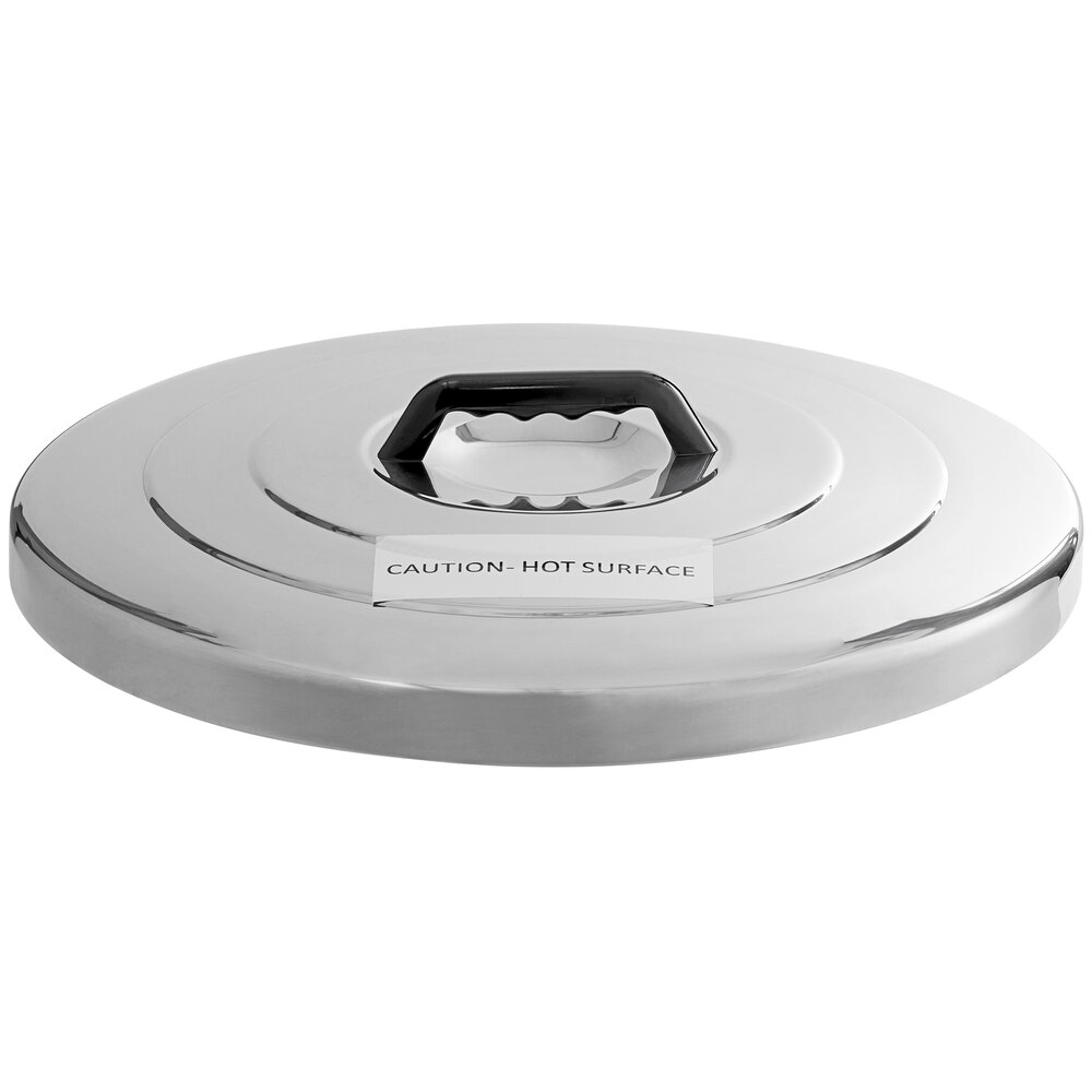 Emperor's Select 478PRCLID140 Replacement Lid for EGRC 140 Cup Gas Rice