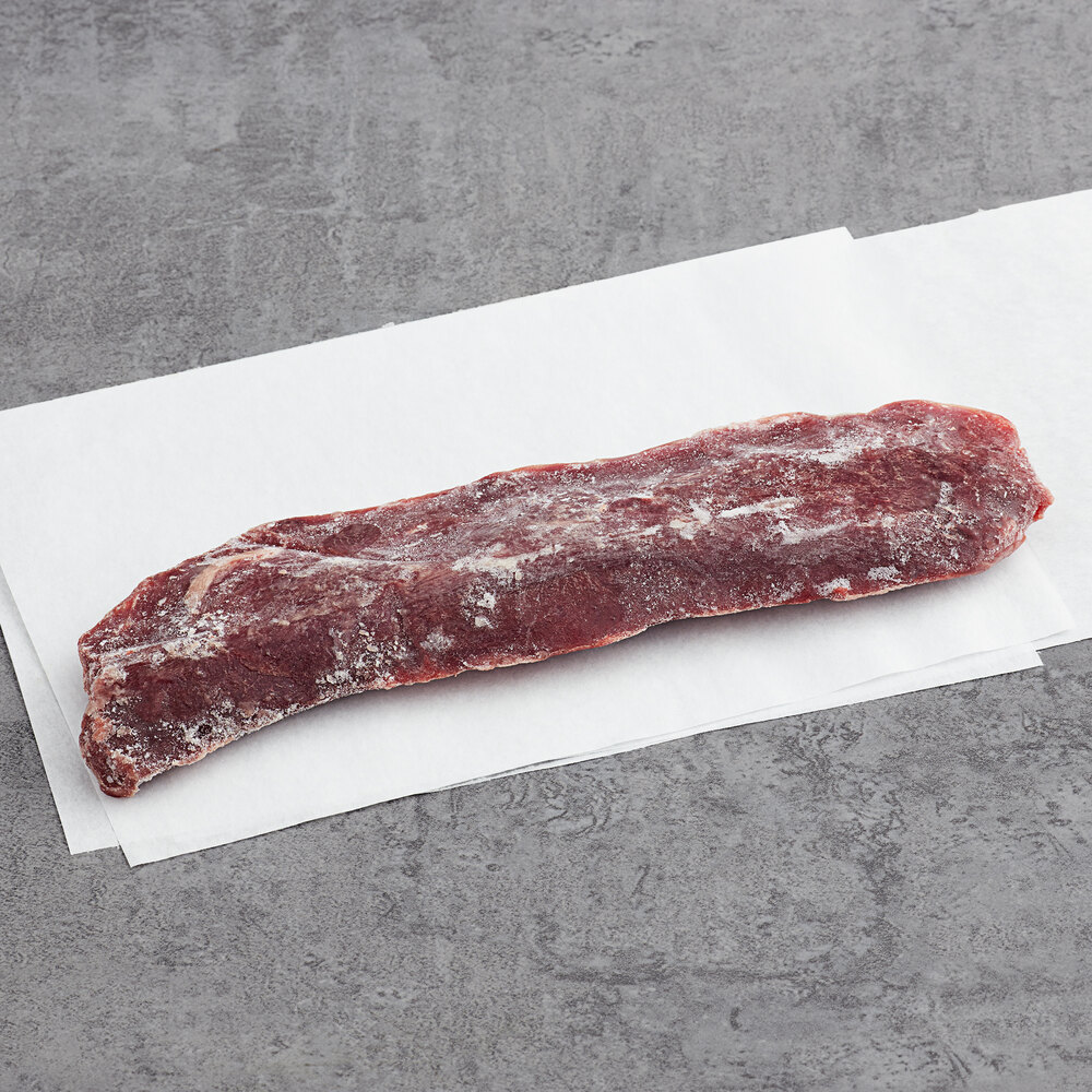 Kinikin Processing 1 lb. Rocky Mountain Elk Tenderloin 5/Case