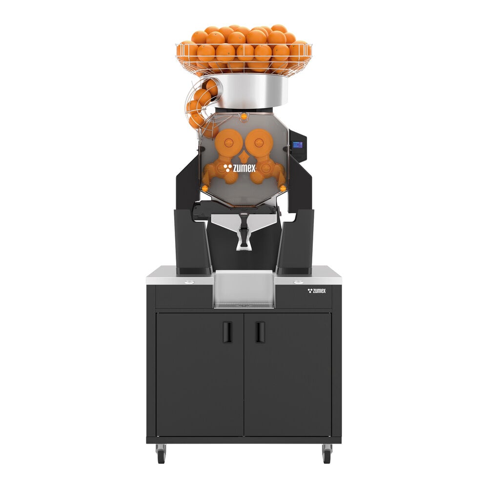 Zumex 08818 Speed Up All-in-One High Capacity Automatic Feed