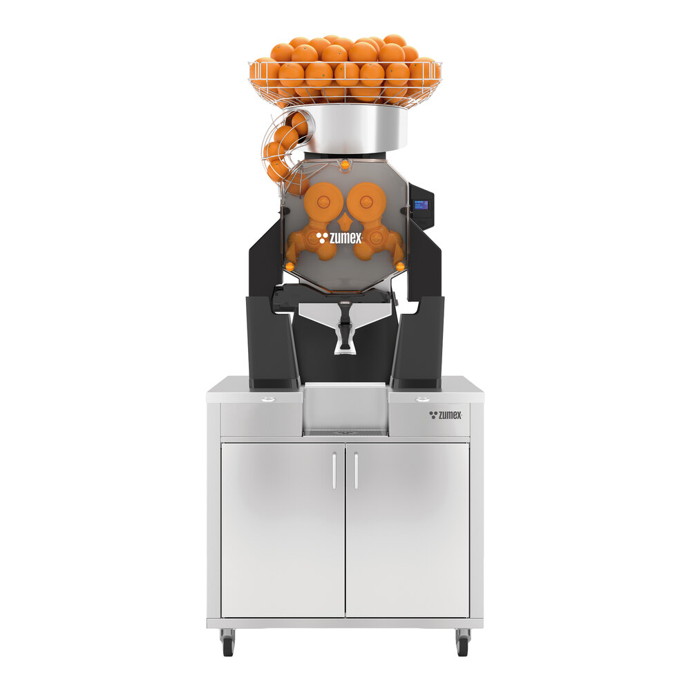Zumex 08820 Speed Up All-in-One High Capacity Automatic Feed