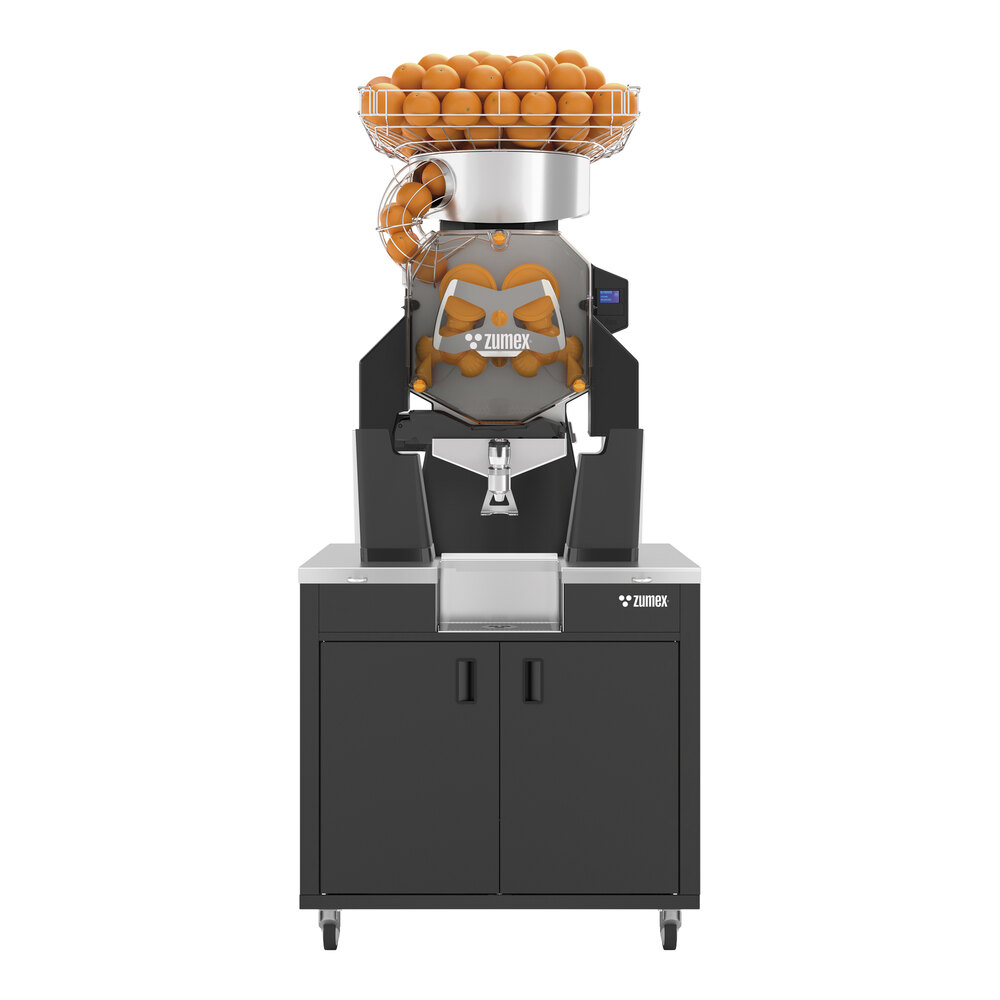 Zumex 08827 Speed S+ Self Service All-in-One High Capacity