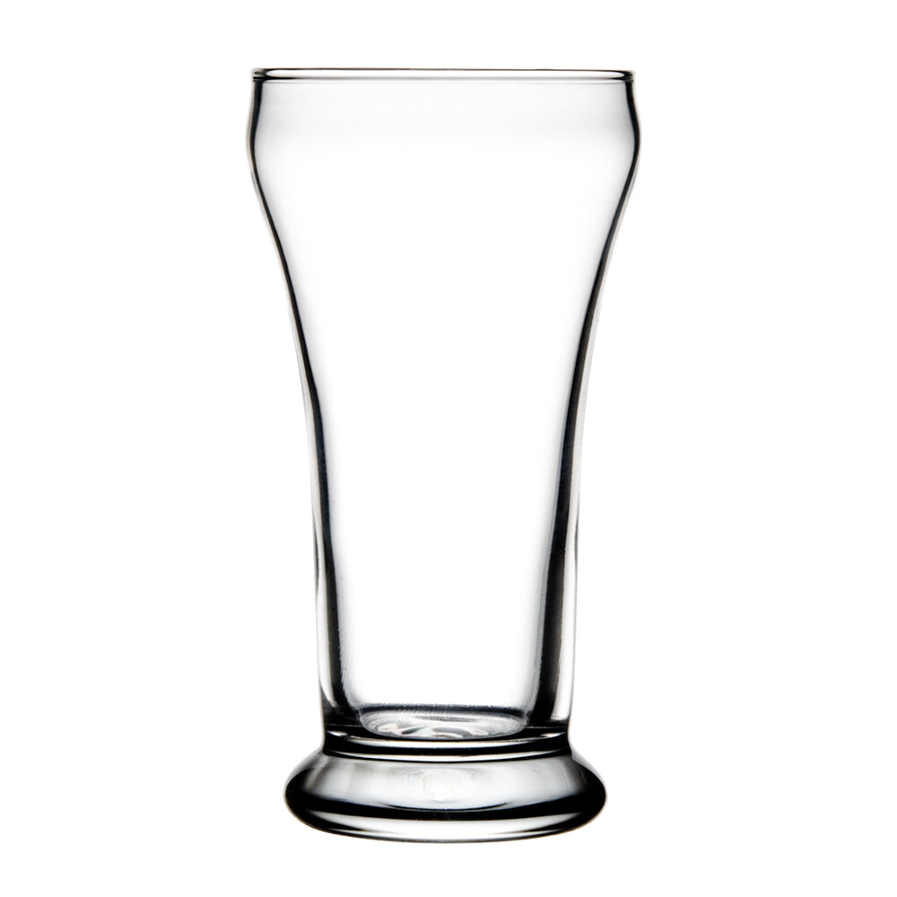 Libbey 15 Heavy Base 7 oz. Pilsner Glass 72/Case