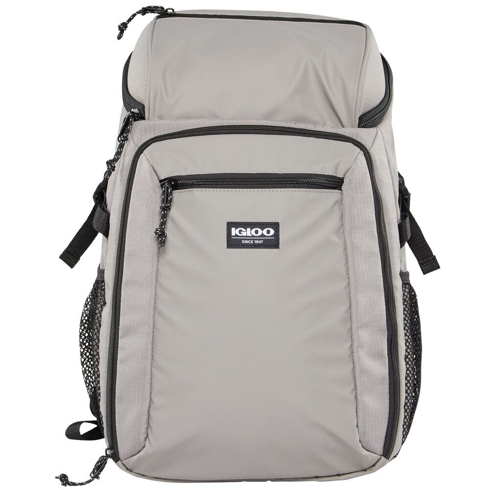 Igloo Sandstone Medium Insulated Outdoorsman Gizmo Backpack Cooler Bag