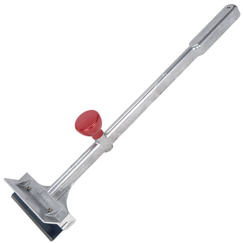 Vollrath 1101 Redco Grill Tender 21 5/8" Grill Scraper