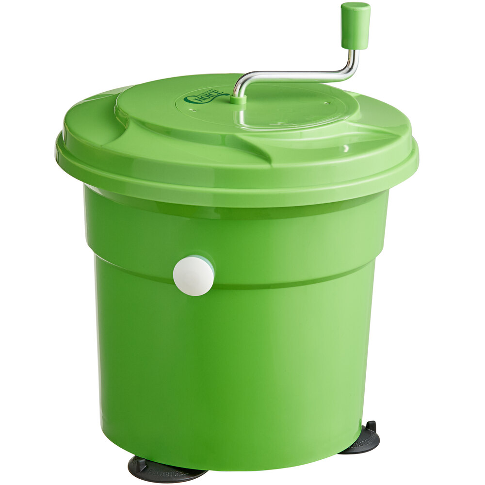 Choice Prep 5 Gallon Salad Spinner / Dryer with Brake