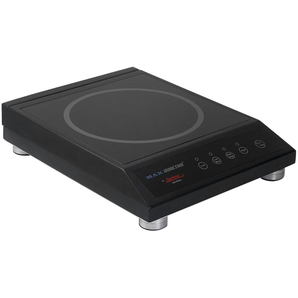 Spring USA SM-651C-T MAX Induction Titanium Stealth Hold-Only Induction ...