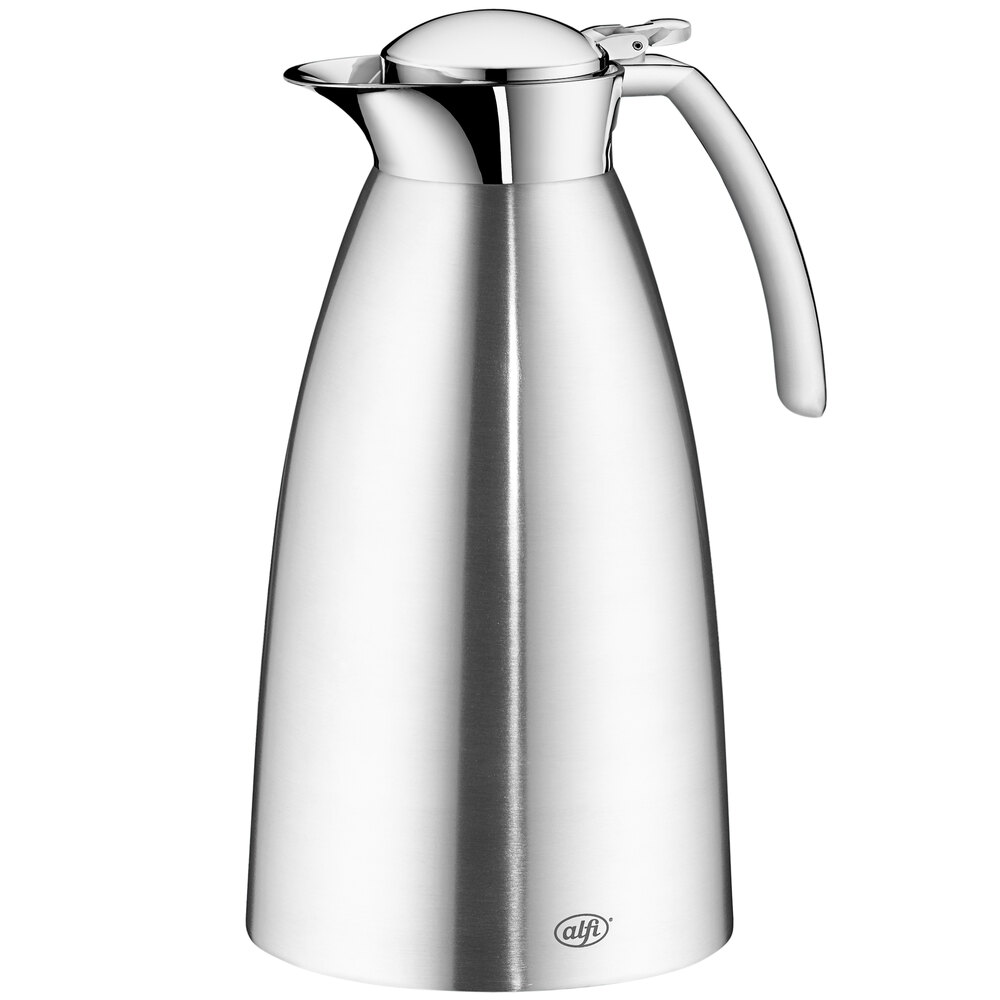 Alfi FN351 Gusto 50 oz. Stainless Steel Vacuum Insulated Carafe by Arc