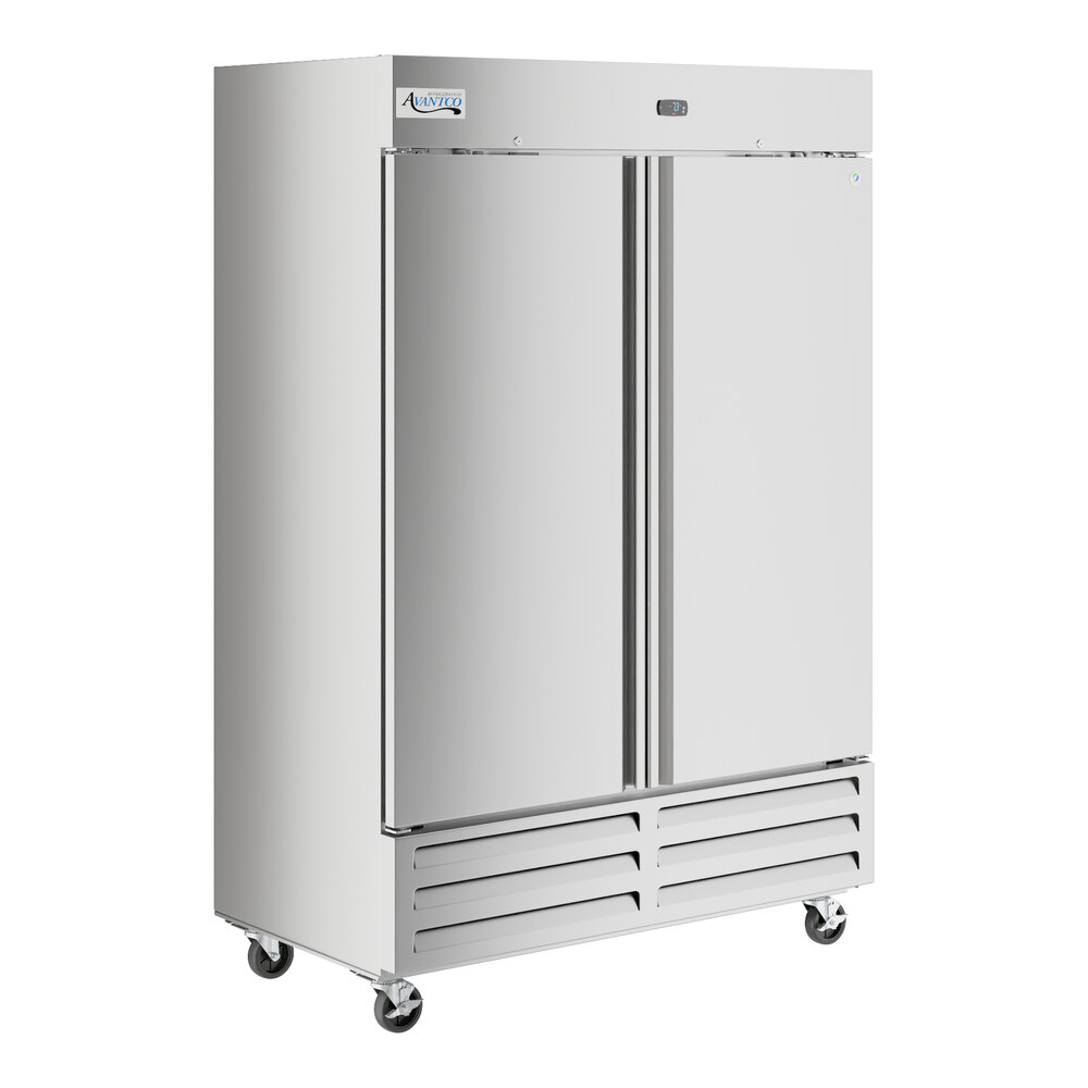 Avantco A Plus AP-49F 55 3/8