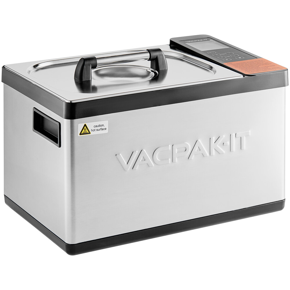 HOMEKANE Machine à emballer sous vide, 80 kPa puissant scellant sous