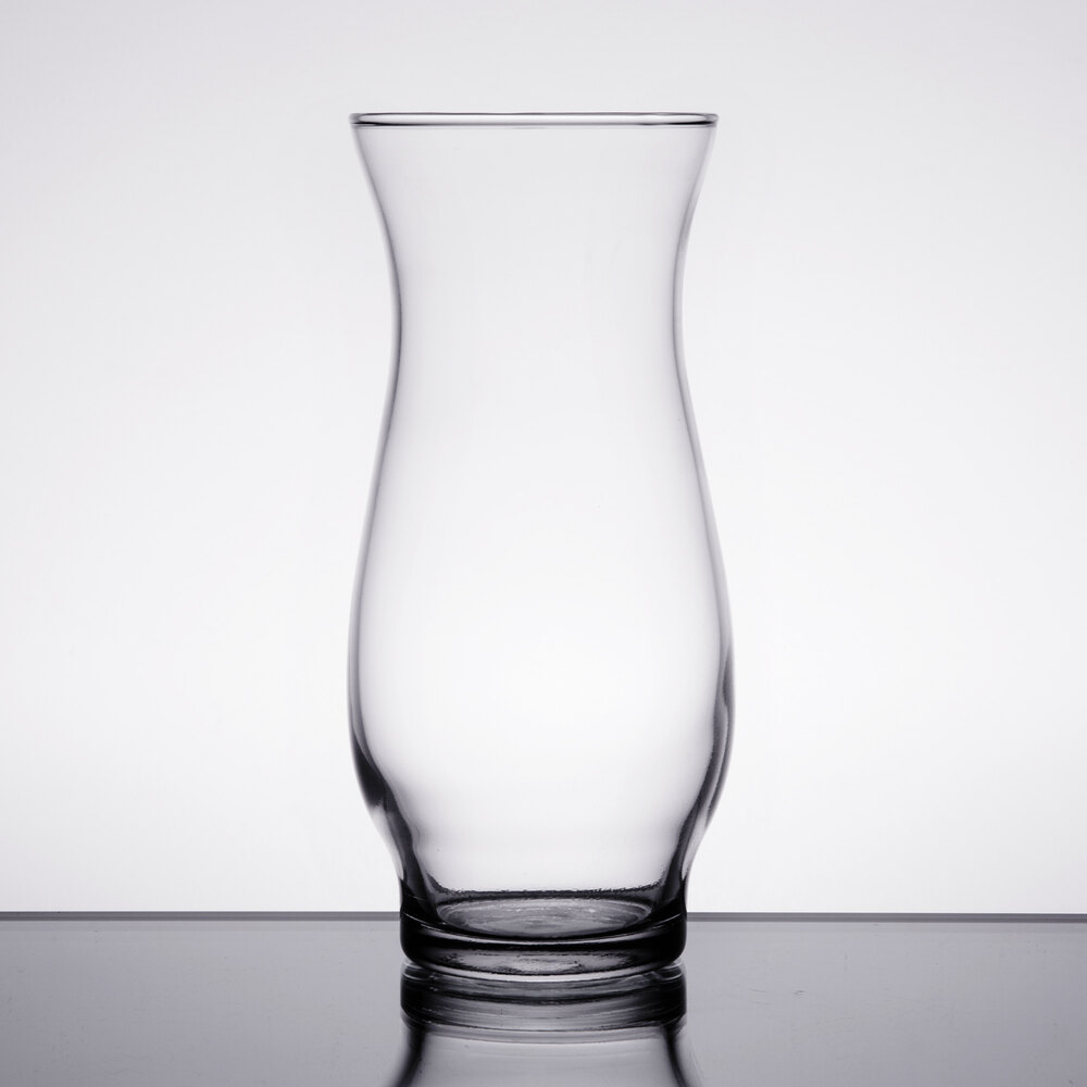 Libbey 850 16 oz. Hurricane Glass 6/Case