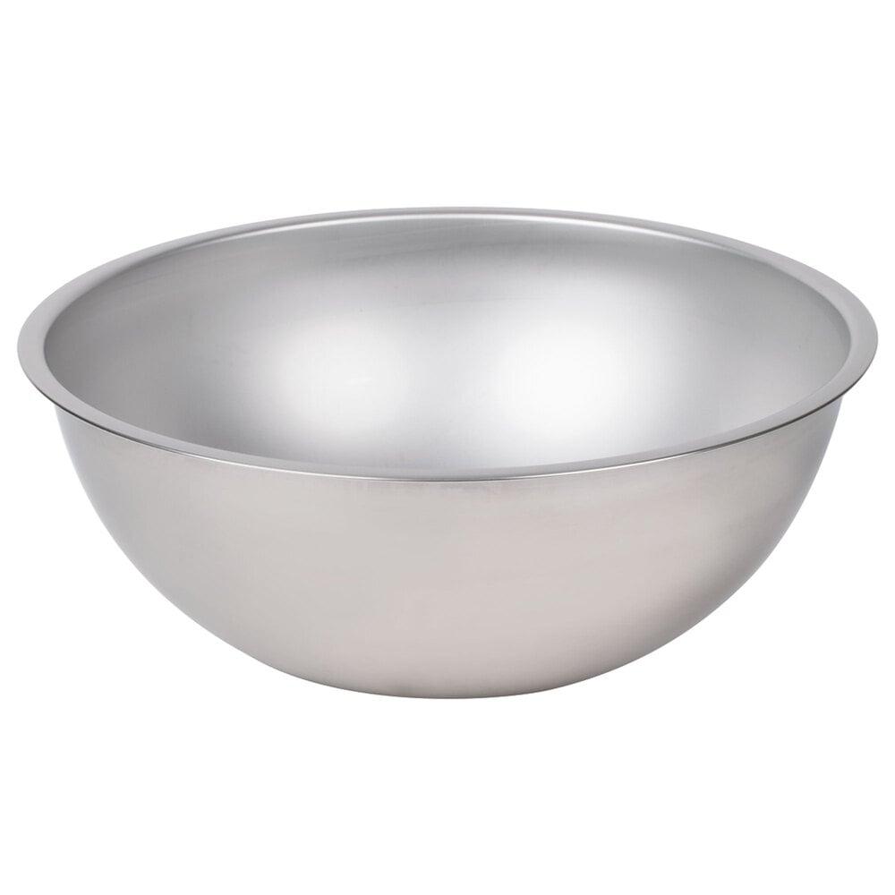 10 qt stainless steel mixing bowl