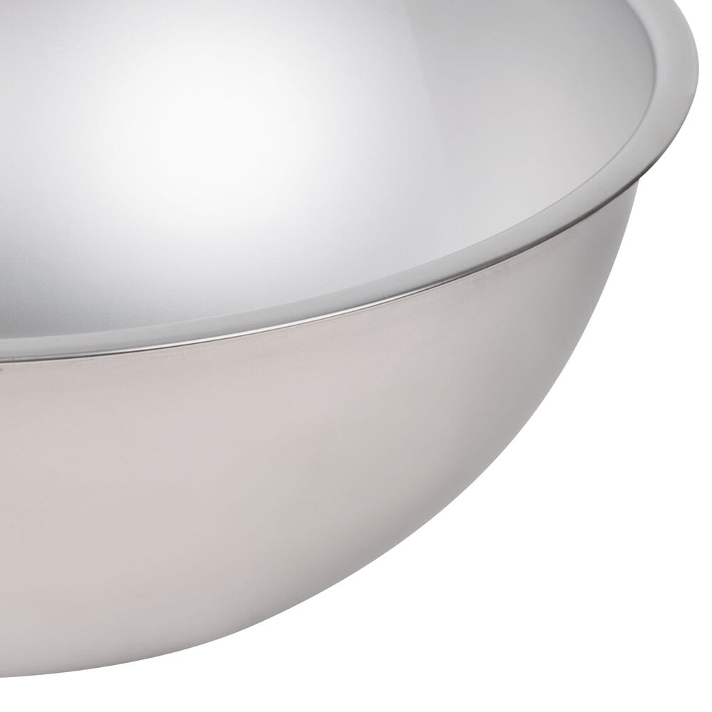 Vollrath 47938 8 qt Mixing Bowl – Stainless – Restaurant And More