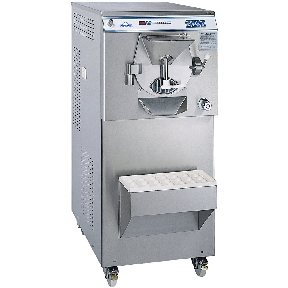 Gelato Carpigiani Softy Machine Carpigiani Softy Machine