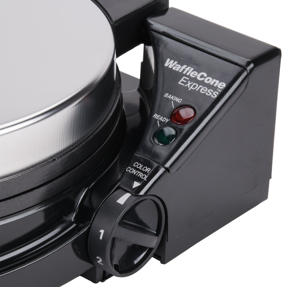 Chef's Choice M838 Waffle Cone Iron / Maker - 120V