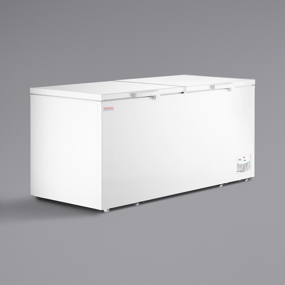Galaxy CF30HC Commercial Chest Freezer 30 cu. ft.