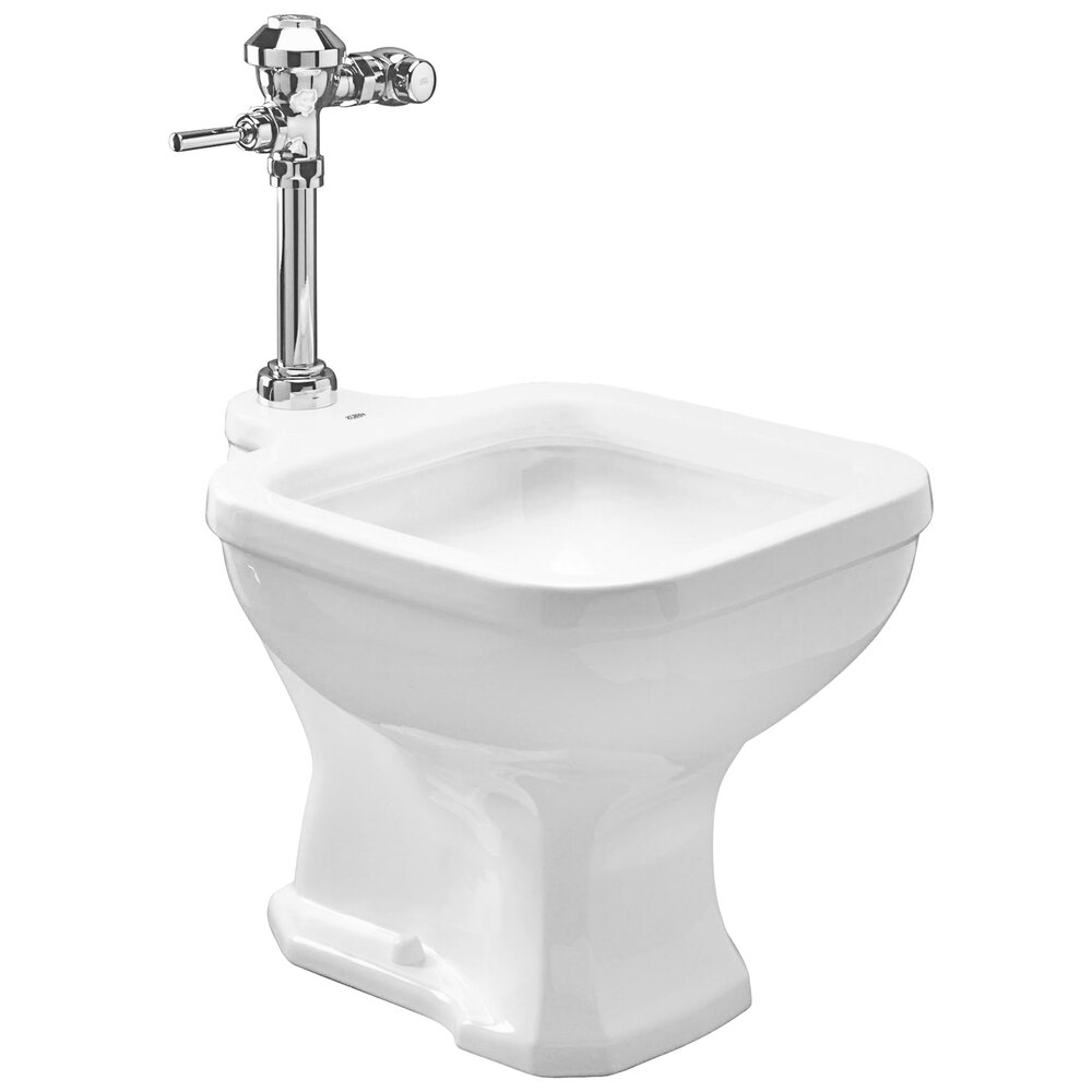 Zurn Elkay One Z.CS1.M Manual Floor Mounted Sink System with Clinical