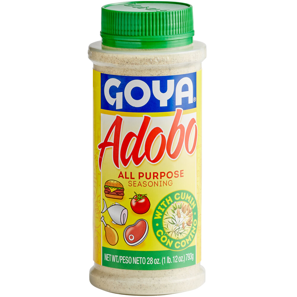 Goya 28 oz. Adobo AllPurpose Seasoning with Cumin
