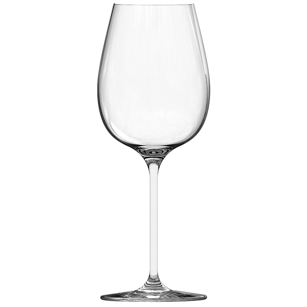 Chef & Sommelier FN160 Villeneuve by Daniel Boulud 21.5 oz. Burgundy Wine  Glass by Arc Cardinal - 12/Case