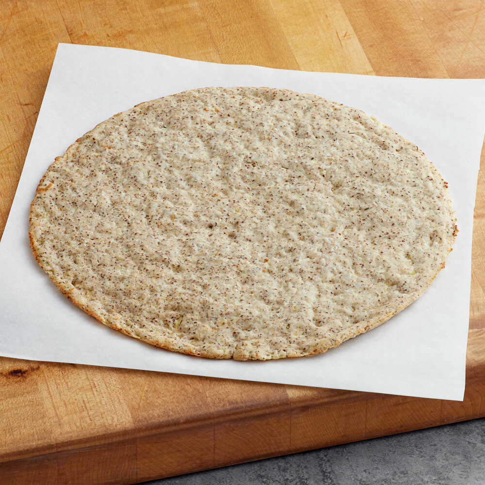 Rich's Vegan Cauliflower Pizza Crust (10") 24/Case