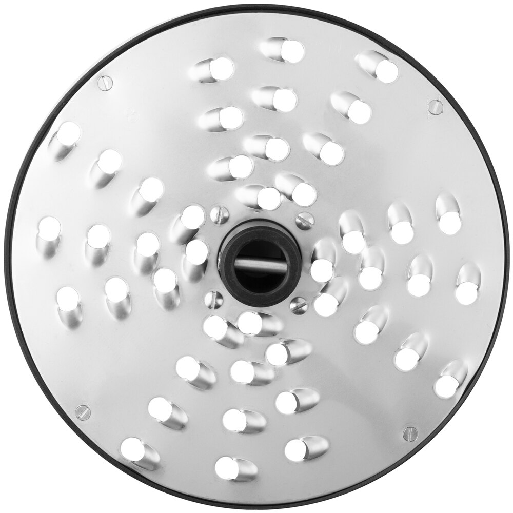 Nemco 283214 5/16" Grating / Shredding Disc for RG and CC Series Food