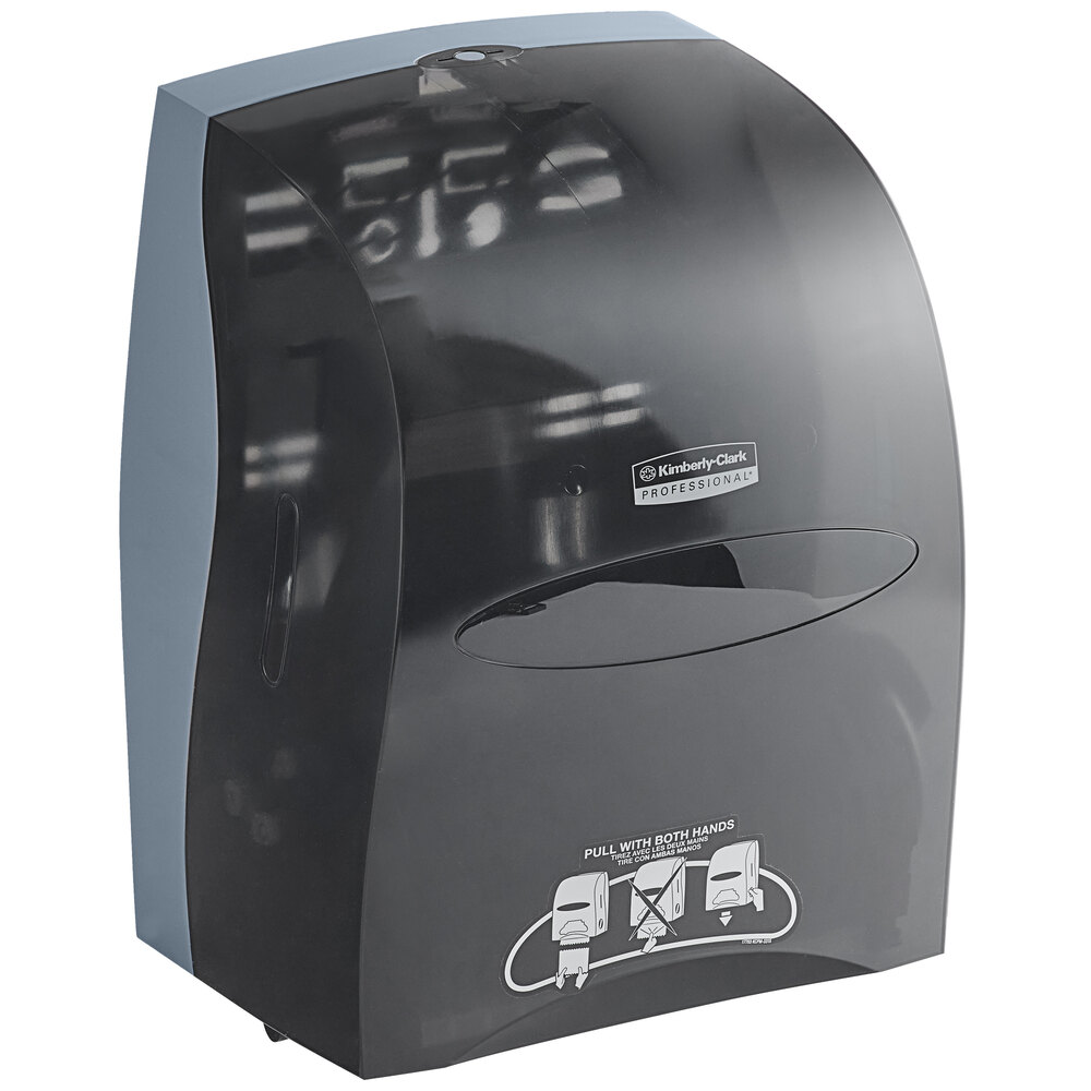 Kimberly-Clark Sanitouch Manual Towel Dispenser