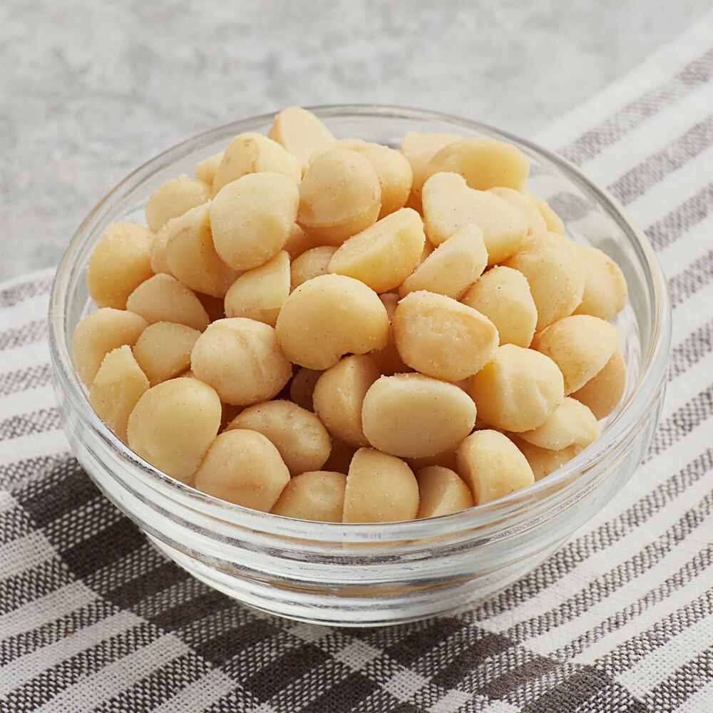 Raw Macadamia Nuts 25 lb.