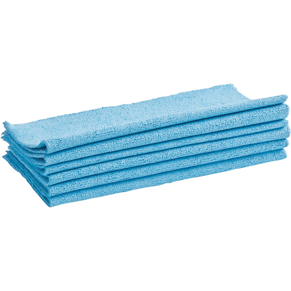 Quickie 2052231 FastDrying Microfiber Cloth 6/Pack