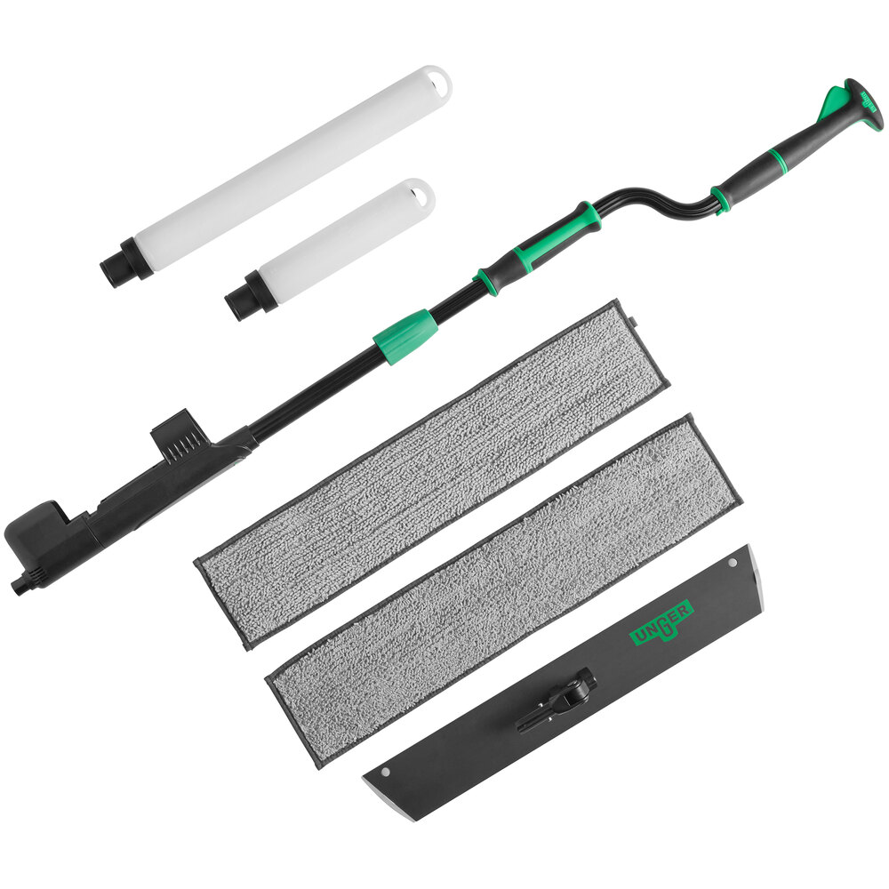 Unger Excella EFKT2 Floor Cleaning Kit 24"