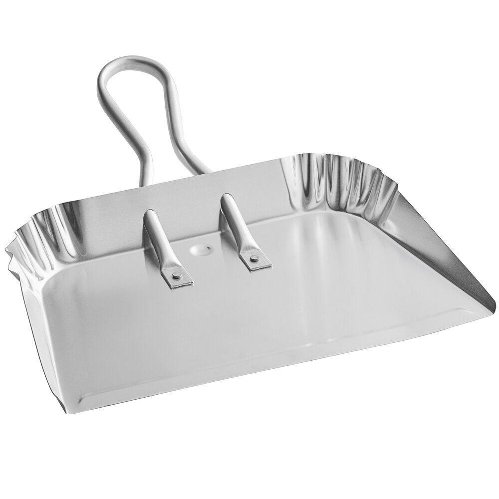Quickie 428GM7 17" Aluminum Dustpan