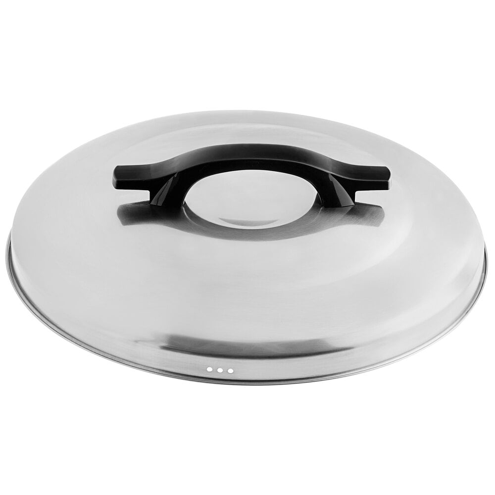 Galaxy 177GRC60LID Stainless Steel Rice Cooker Lid for Rice Cookers ...