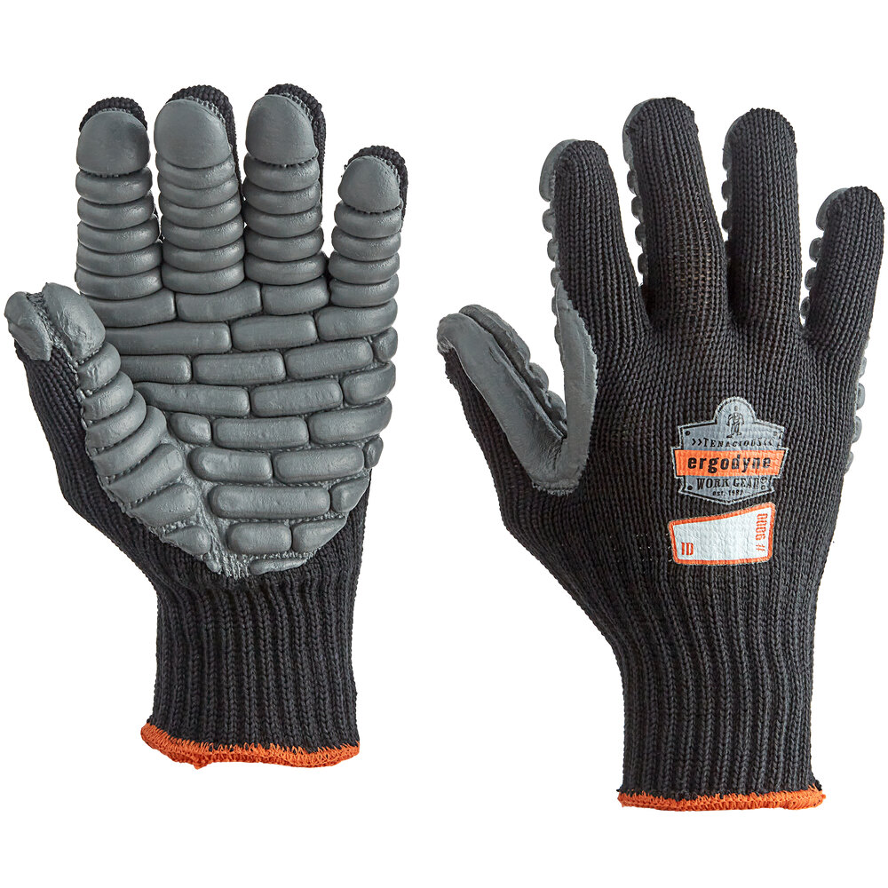 Ergodyne ProFlex 9000 Lightweight AntiVibration Gloves Pair