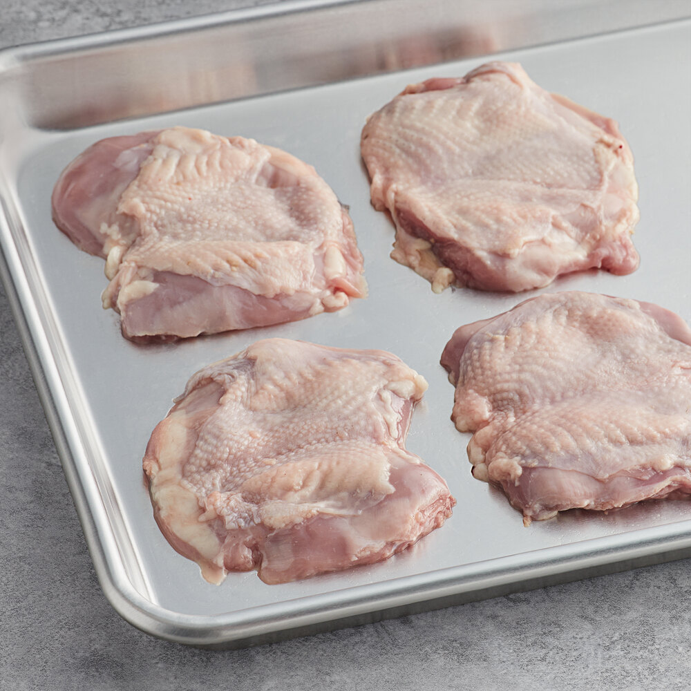 Manchester Farms 1.5 oz. Boneless Quail Breast 48/Case