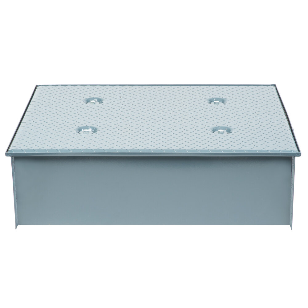 Watts WD35L 70 lb. Low Profile Grease Trap