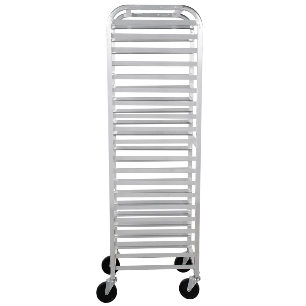Advance Tabco STR20-3W 20 Pan Steam Table Pan Rack - Assembled